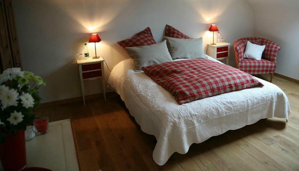 Les Chambres Du Beau Regard Ville  ภายนอก รูปภาพ