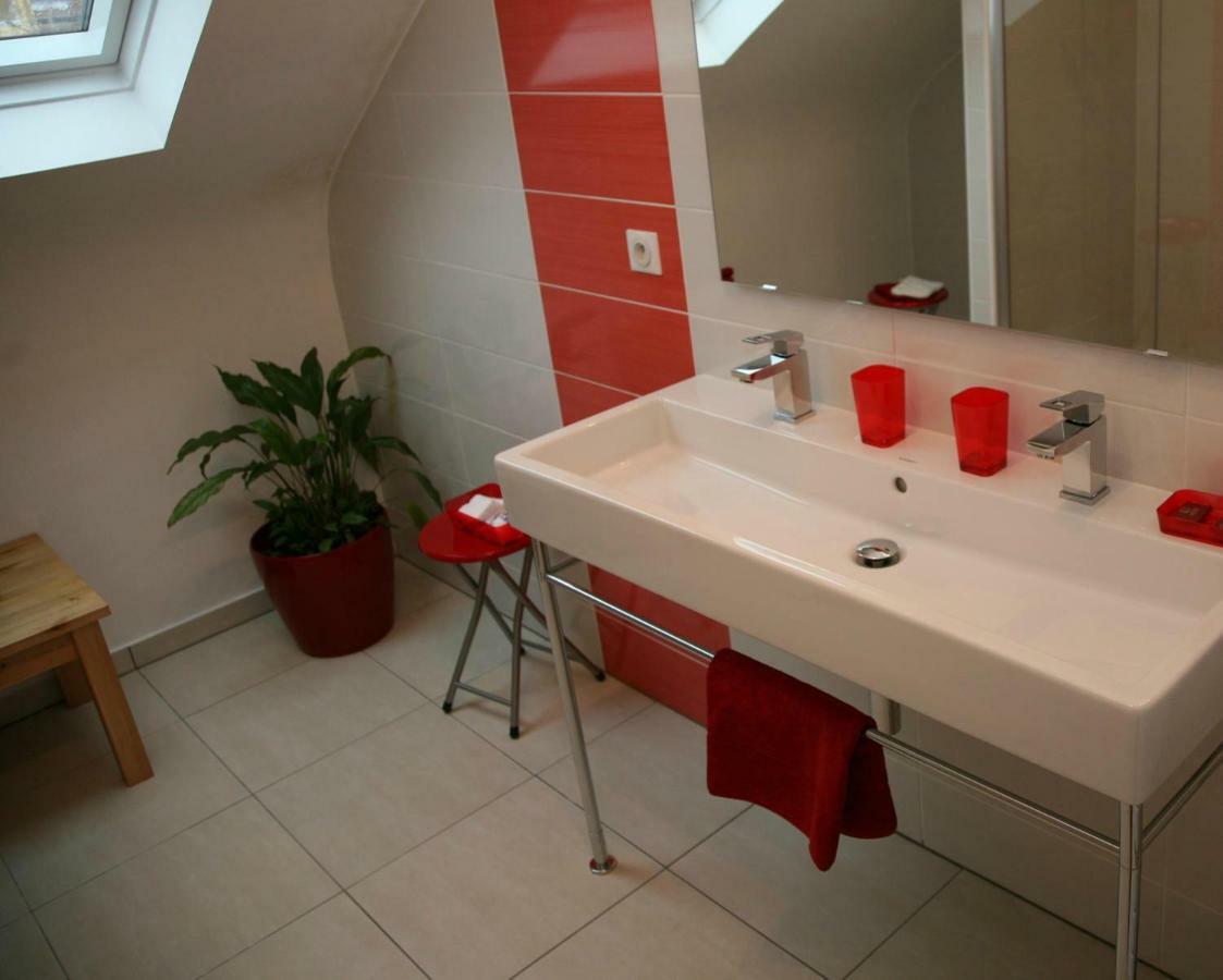 Les Chambres Du Beau Regard Ville  ภายนอก รูปภาพ