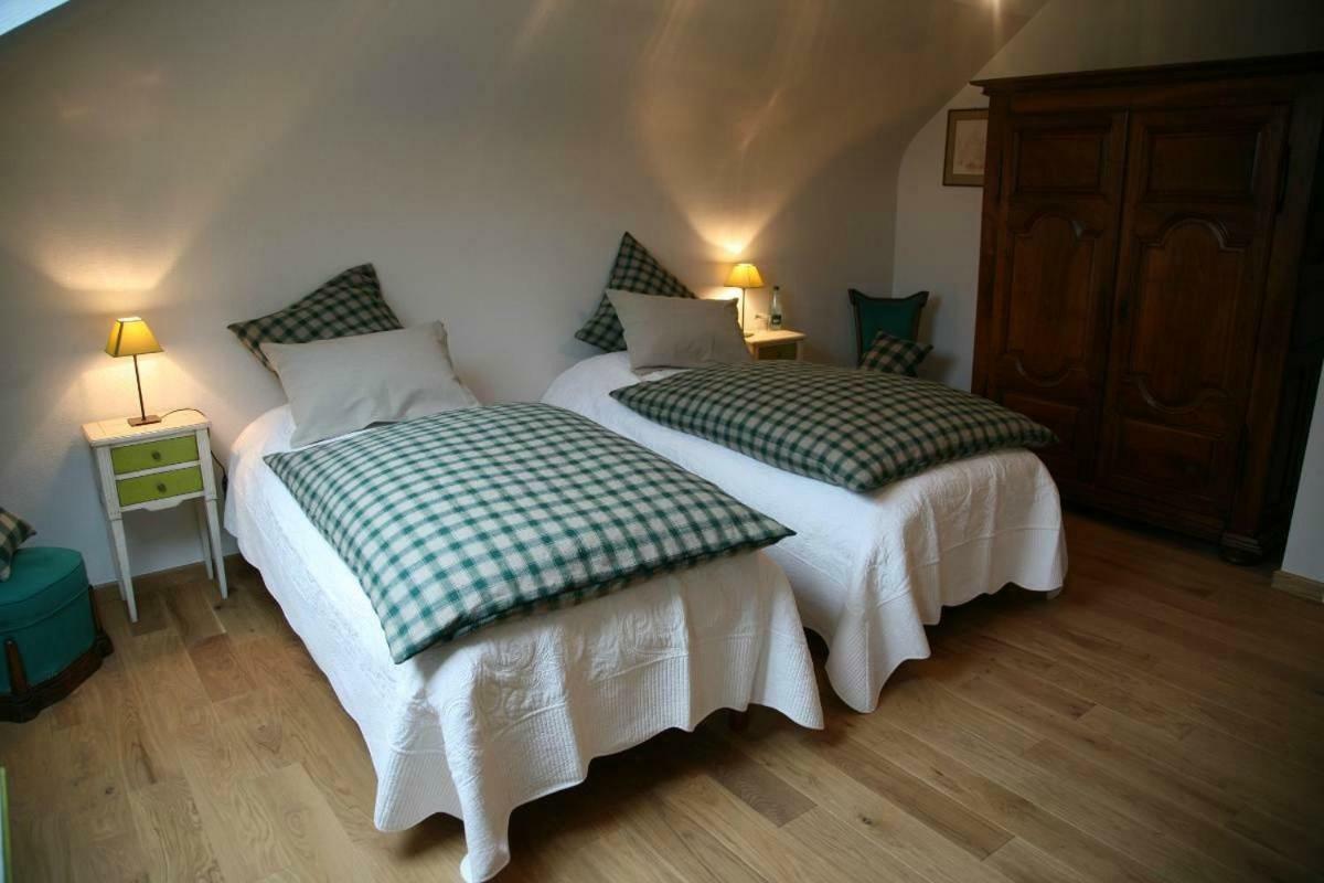 Les Chambres Du Beau Regard Ville  ภายนอก รูปภาพ