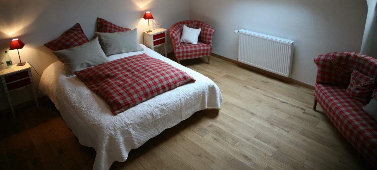 Les Chambres Du Beau Regard Ville  ภายนอก รูปภาพ
