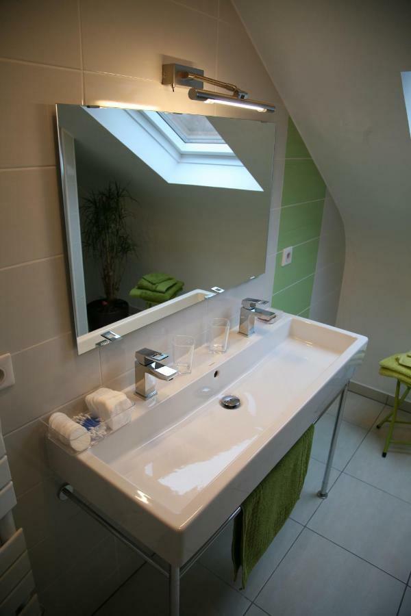 Les Chambres Du Beau Regard Ville  ภายนอก รูปภาพ