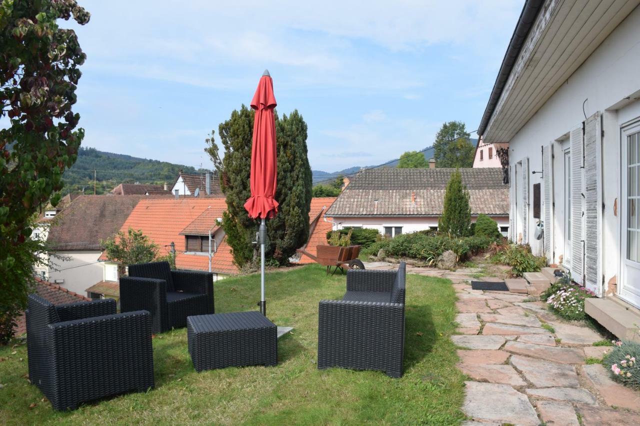 Les Chambres Du Beau Regard Ville  ภายนอก รูปภาพ