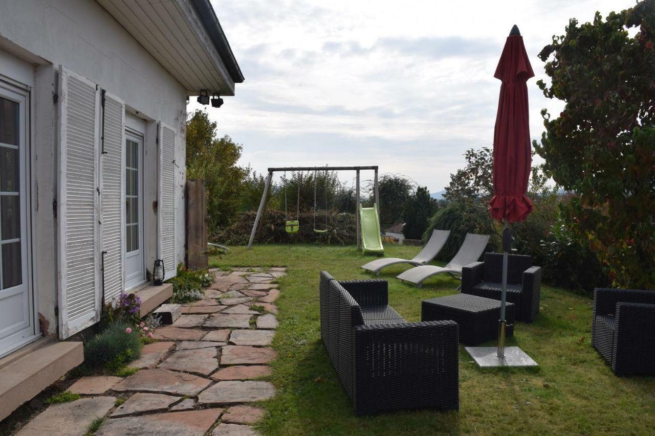 Les Chambres Du Beau Regard Ville  ภายนอก รูปภาพ